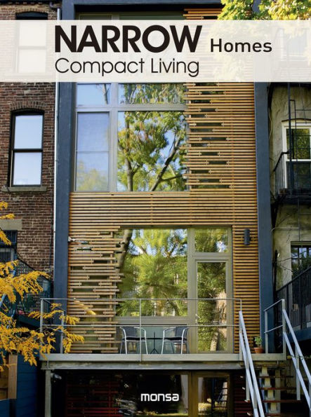 Narrow Homes: Compact Living