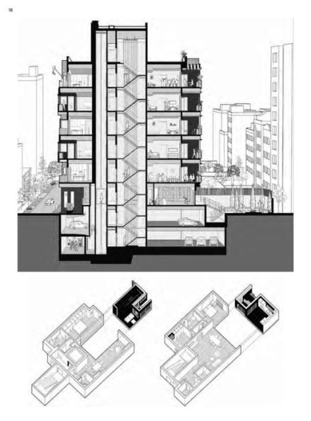 Narrow Homes: Compact Living