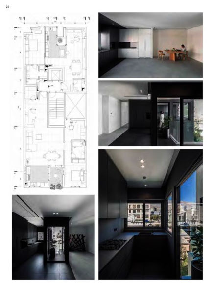 Narrow Homes: Compact Living