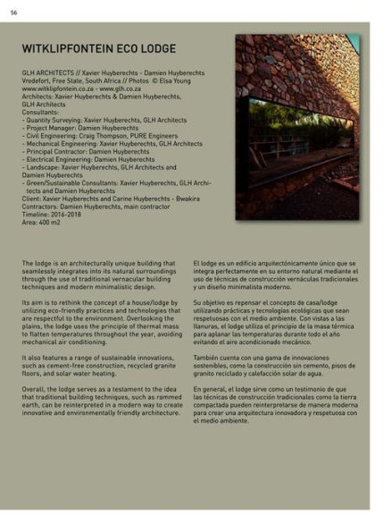 Building with Earth: Timeless Technique for Modern Architecture