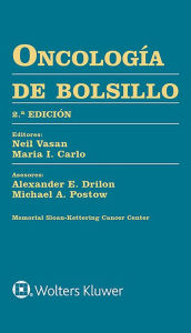 Title: Oncología de bolsillo / Edition 2, Author: Alexander Drilon