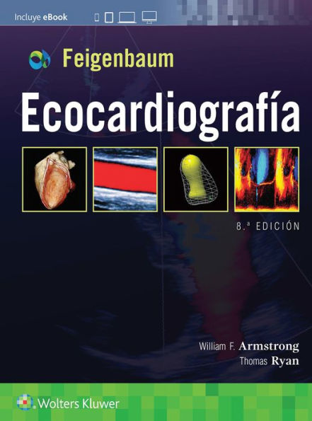 Feigenbaum. Ecocardiografía / Edition 8