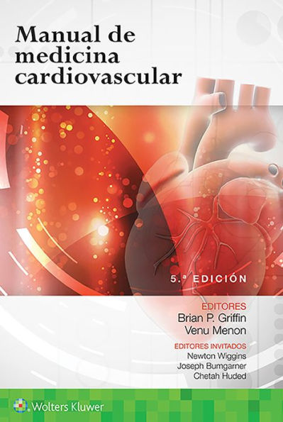 Manual de medicina cardiovascular / Edition 5