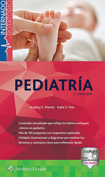 Internado Rotatorio. Pediatría / Edition 7