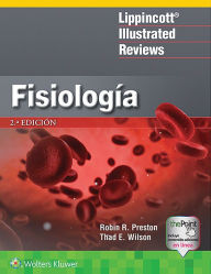 Title: LIR. Fisiología / Edition 2, Author: Robin R Preston PhD