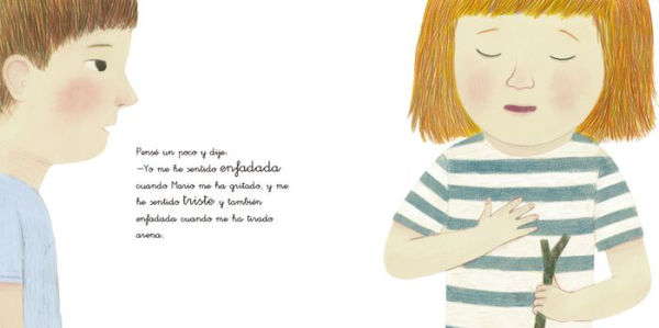 Con mis palabras: Cómo resolver conflictos con enfoque Montessori / In My Words: How to resolve conflicts with a Montessori focus