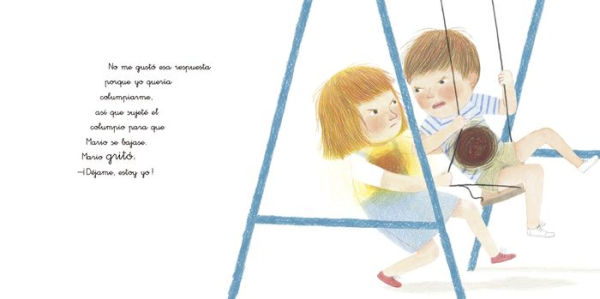 Con mis palabras: Cómo resolver conflictos con enfoque Montessori / In My Words: How to resolve conflicts with a Montessori focus