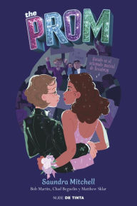 Title: The Prom, Author: Saundra Mitchell