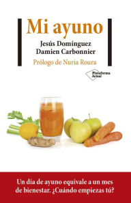 Title: Mi ayuno, Author: Jesús Domínguez