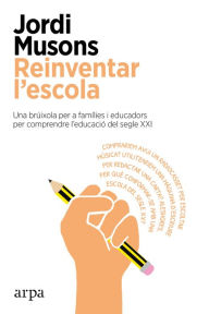Title: Reinventar l'escola, Author: Jordi Musons