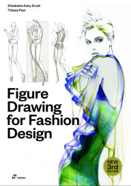 Free book podcasts download Figure Drawing for Fashion Design, Vol. 1