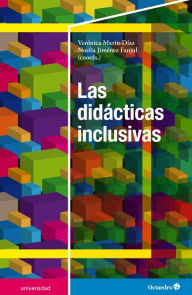 Title: Las didácticas inclusivas, Author: Verónica Marín-Díaz