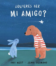 Title: ¿Quieres ser mi amigo?, Author: Amy Hest