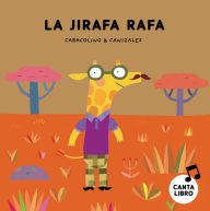 Title: La jirafa Rafa, Author: Caracolino