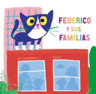 Title: Federico y sus familias, Author: Mili Hernández