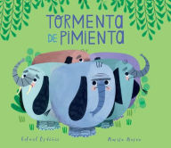 Title: Tormenta de pimienta, Author: Rafael Ordoñez