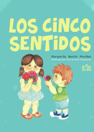 Title: Los cinco sentidos, Author: Margarita Benito Morillas