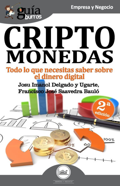 Guï¿½aBurros Criptomonedas: Todo lo que necesitas saber sobre el dinero digital
