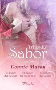 Title: Trilogía Sabor, Author: Connie Mason