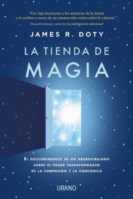 Title: Tienda de magia, Author: James R. Doty