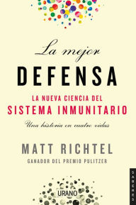 Title: Mejor defensa, La, Author: Matt Richtel