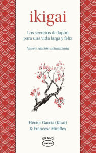 Free audio books to download to ipad Ikigai - Vintage CHM (English literature) 9788417694715 by Francesc Miralles, Héctor García