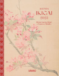 Title: Agenda Ikigai 2023, Author: Francesc Miralles