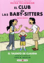El talento de Claudia: El Club de las Baby-Sitters novela gráfica