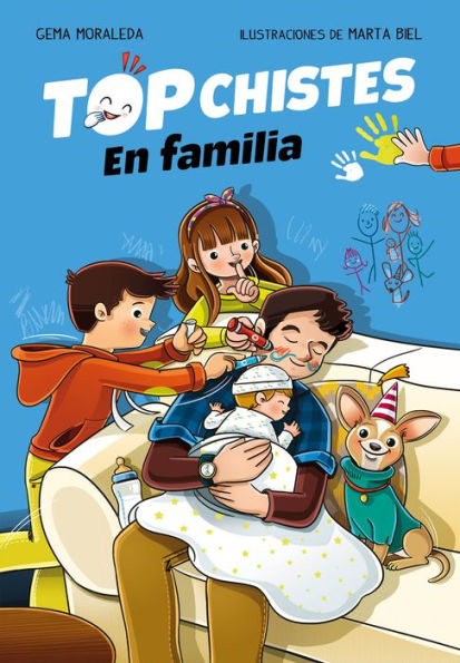 Top Chistes - En familia