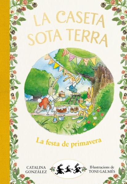 La caseta sota terra 2 - La festa de primavera