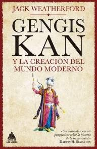 Amazon kindle book download Genghis Khan y el inicio del mundo moderno 9788417743628 (English literature) RTF CHM MOBI