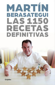 Title: Las 1150 recetas definitivas, Author: Martín Berasategui