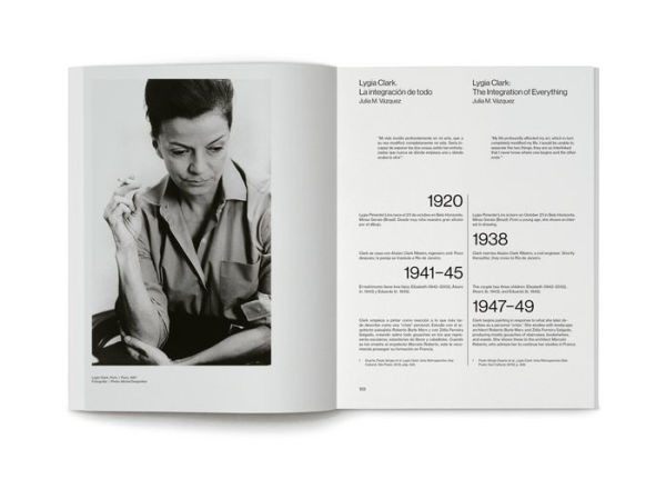 Lygia Clark: Painting as Experimental Field 1948-1958