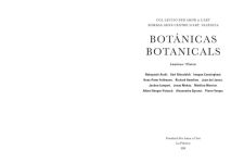 Alternative view 2 of Botanicals