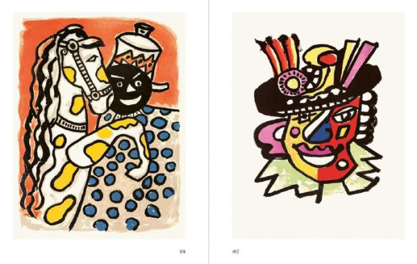 Léger: The Search for a New Order