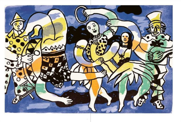 Léger: The Search for a New Order