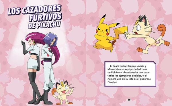 Guía de los pokémon de Alola / Pokémon: Alola Region Handbook