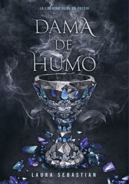 Dama de humo (Princesa de cenizas 2)