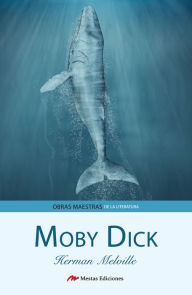 Title: Moby Dick: Literatura universal, Author: Herman Melville