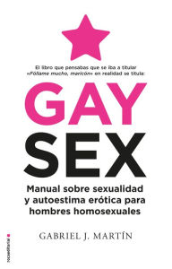 Download books in pdf form Gay Sex in English