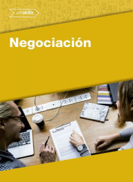 Title: Negociación, Author: Alejandro Durán Asencio