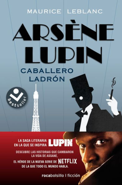 Arsène Lupin, caballero ladrón/ Lupin Gentleman Burglar
