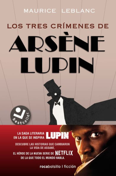 Los tres crímenes de Arsène Lupin / Lupin's Three Murders