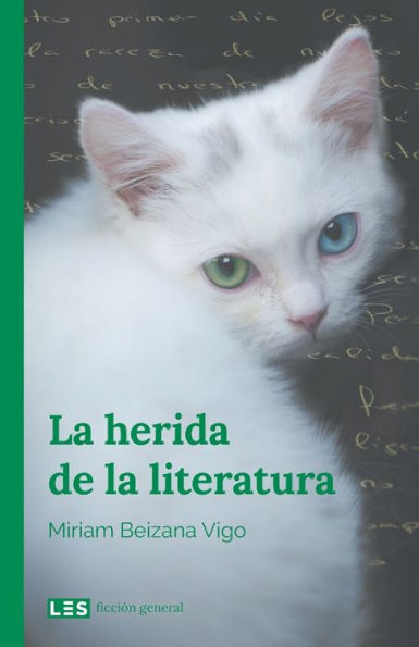 la herida de literatura