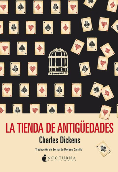 La tienda de antigüedades