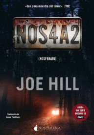 Title: NOS4A2, Author: Joe Hill