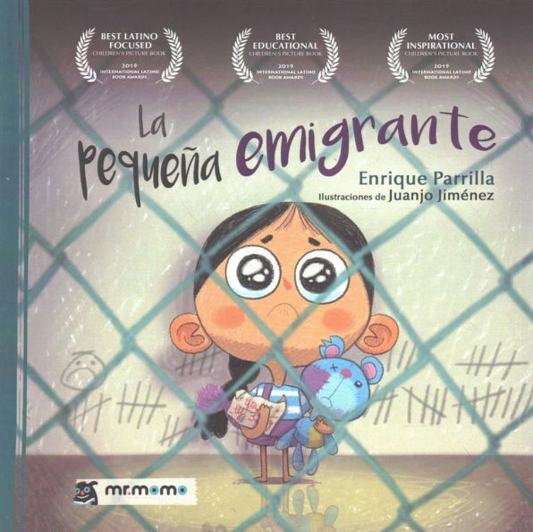 La pequeña emigrante