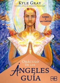 Title: OrÃ¡culo de los Ã¡ngeles guÃ­a: Libro y 44 cartas, Author: Kyle Gray