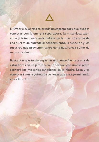 Oraculo de la rosa: 44 cartas y libro guia