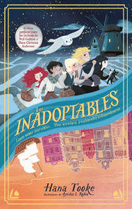 Title: Inadoptables, Los, Author: Hana Tooke